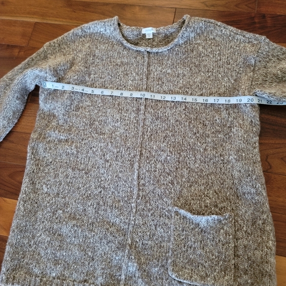 Pure J.Jill Oversized Sweater, Size M - Picture 8 of 14